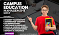 setup campus management software beams360 classe365 classter kroolo planon
