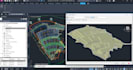 create site grading plan in civil 3d