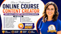 do online training, activity sheets, articulate, elearning video course creation