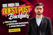 publish a fashion guest post with seo backlinks
