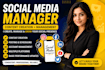 be your social media manager