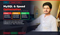 do mysql optimization, website speed issues