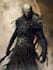 do horror character design