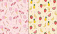 create seamless custom pattern illustrations
