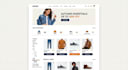 design ecommerce website UI UX