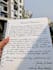 create aesthetic handwritten letters notes  and personalized messages