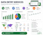 l do accurate excel data entry, data cleaning and copy paste