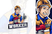 design exclusive awesome engineering logo