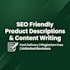 seo friendly product descriptions and content
