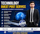 publish tech guest post with tech backlinks