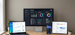design creative UI UX dashboards and web apps