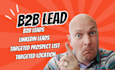 scrape google map data for lead generation, b2b data extraction potential lead