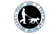 create luxurious logo for dog walking company pet lovers