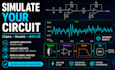 simulate and analyze analog circuits