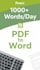 do fast bengali english typing from PDF image