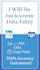 do fast and accurate data entry in excell