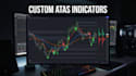 develop a custom indicator for the atas trading platform