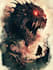 fantasy horror and fantasy horror character