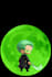 make a 3d chibi animation image