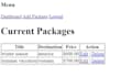 develop secure PHP admin panels with login, dashboard, and crud features