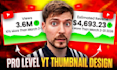 professional yt thumbnail designs increase clicks