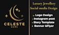 design jewellery social media post