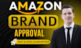 get amazon brand approval for amazon wholesale