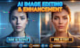 ai image editing retouching and product image editing quickly