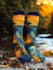 design a unique socks design