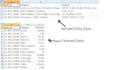 clean and manipulate your raw data
