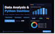 analyse your data and create dashboards and visualisations