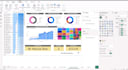 design professional power bi dashboards and excel reports