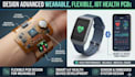 design wearable flexible pcb, iot health device, sensor, embedded electronics