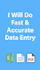 do fast data entry up to 50 rows in 1 day