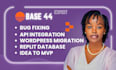 base44 base44 bug fixing base44 expert replit base44 base44 to wordpress base 44