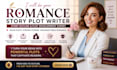 be your romance story plot writer story outline writer romance plot development