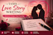 write tamil romantic love stories and emotional story scripts for youtube