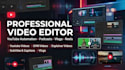 make your youtube, explainer, vlogs, ads, interview videos
