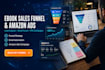 build a high converting ebook sales funnel and amazon ads campaign