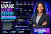 clone lovable ai, copy lovable website, fix and duplicate lovable ai website