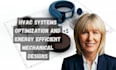 optimize hvac systems and energy efficient mechanical designs