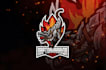 do modern creative professional raptor logo