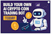craft a relentless crypto trading bot, ai bot, grid, arbitrage bot