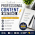 write emotional lifestyle and relatable blog articles