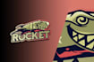 do modern creative high quality rocket logo design