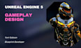 create ue5 blueprints, UI, and gameplay systems