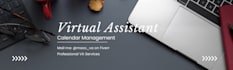 provide professional calendar management and scheduling services