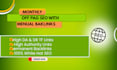 provide professional SEO audit and on page optimization