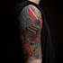 desing professional japanese tattoo