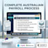 manage your complete australian payroll processing and stp compliance